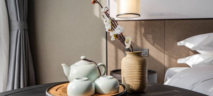 古井君莱酒店(漯河站光明路市场店)图片