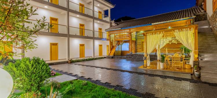 泸沽湖隐庐精品湖景美宿图片