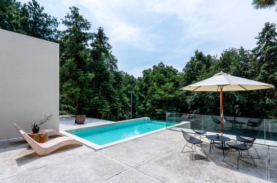 武汉樾和林泉白玉兰民宿图片