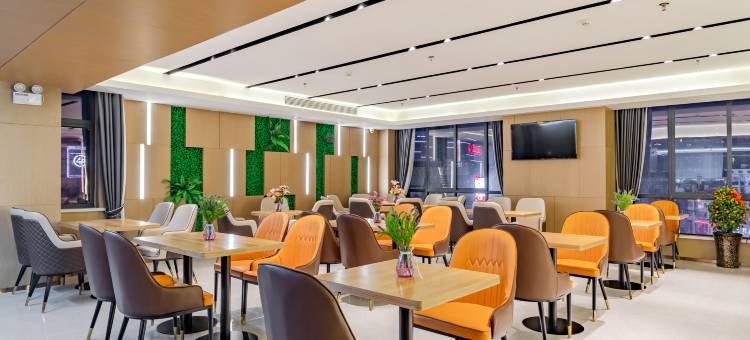 麗枫酒店(庐江周瑜大道安德利广场店)图片