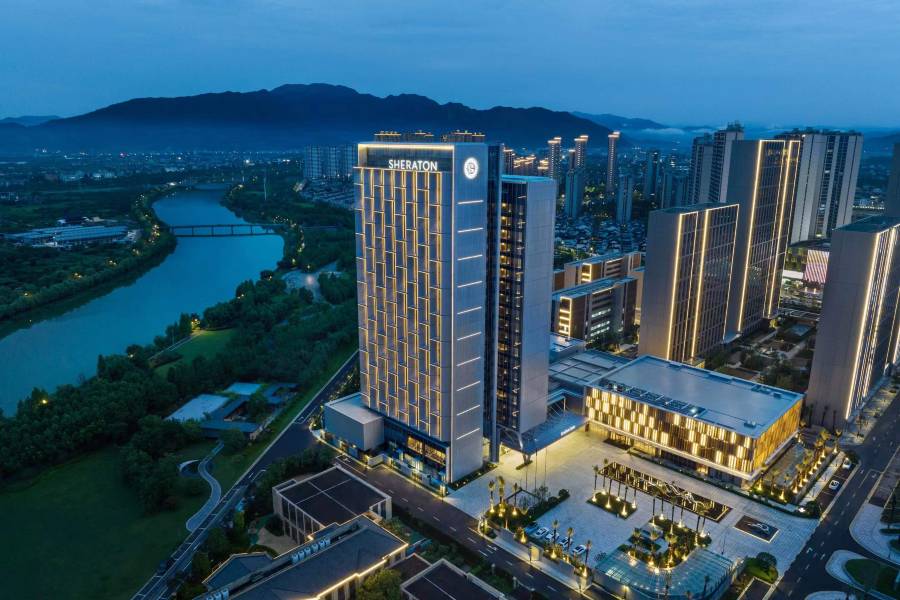 台州喜來登酒店