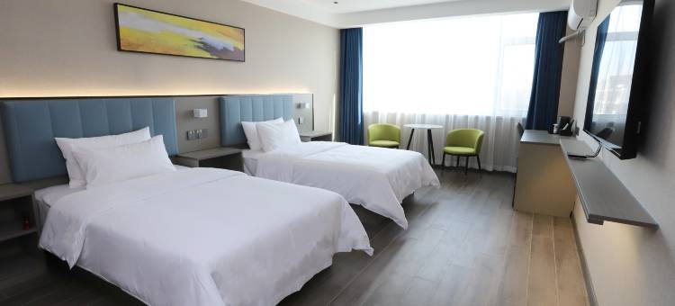 都市118精选酒店(青岛黄岛王台店)图片