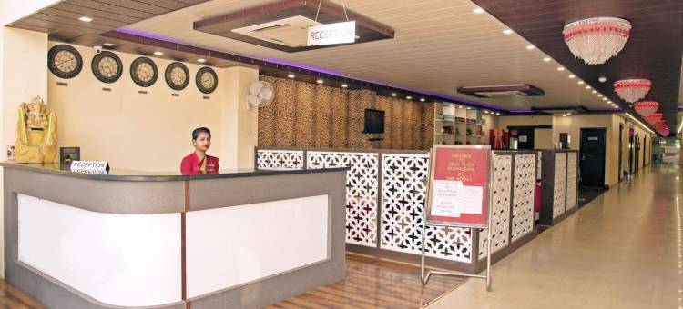 Spring Sky Mughalsarai by ShriGo 酒店(Spring Sky Mughalsarai By ShriGo Hotels)图片