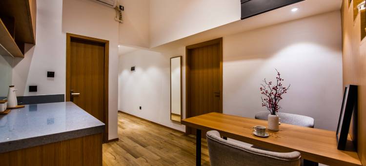 城家公寓酒店(深圳南山地铁站店)图片