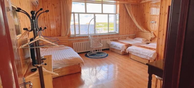 额尔古纳鑫望江宾馆图片