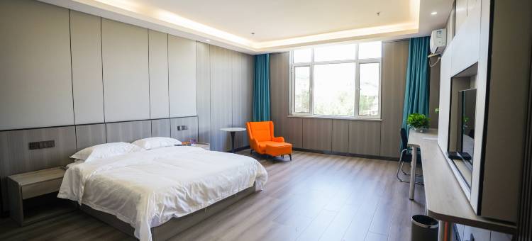 赫阳沙漠酒店图片