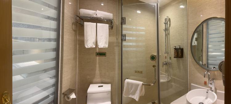 维也纳3好酒店(汝州朝阳中路大时代购物公园店)图片