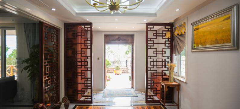 青岛仰海度假酒店图片