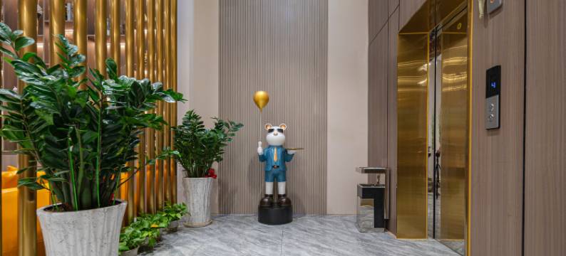 季风智能酒店(惠东店)图片