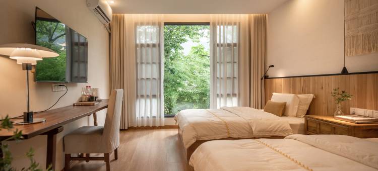 丙中洛稻隐山居民宿图片