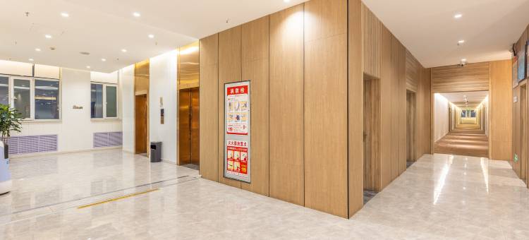 汉庭优佳酒店(共和青海湖南大街店)图片