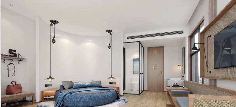 深圳云海曦海景民宿图片