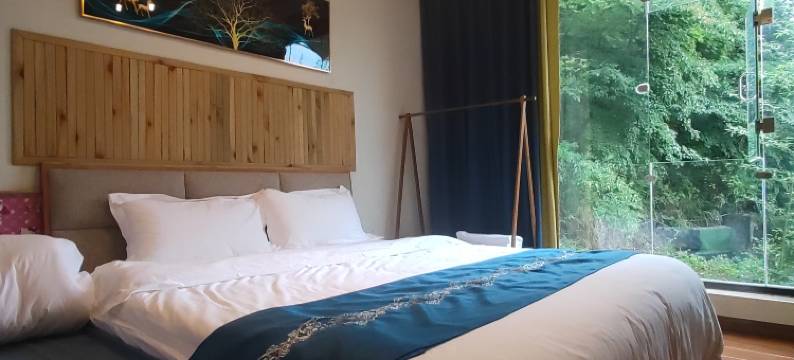 都江堰万岭缘舍民宿图片