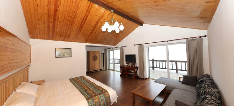 獐子岛海岛艺墅民宿图片