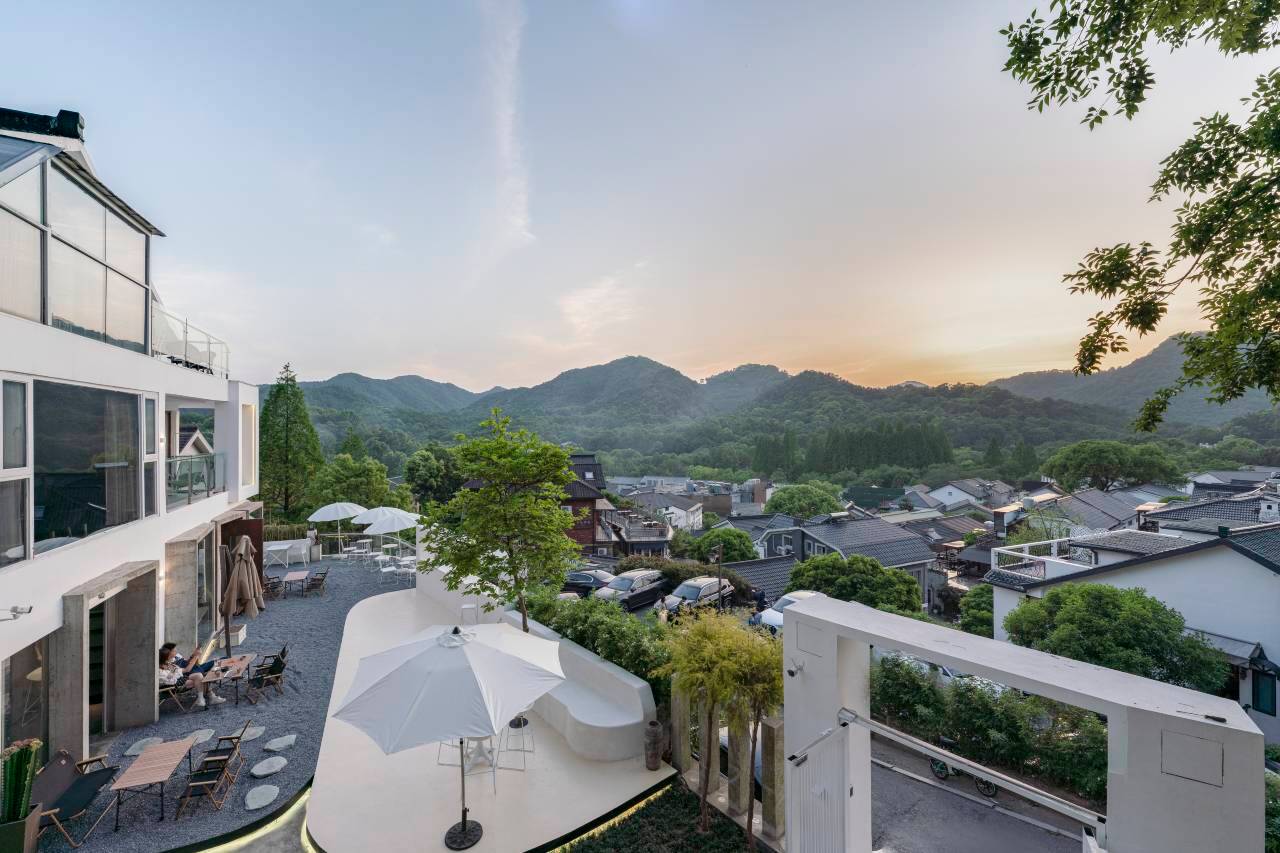 杭州西湖茗白山景民宿(西湖景区店)图片