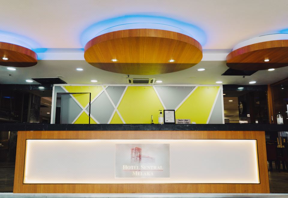 Sentral Melaka Hotel @ City CentreOver view