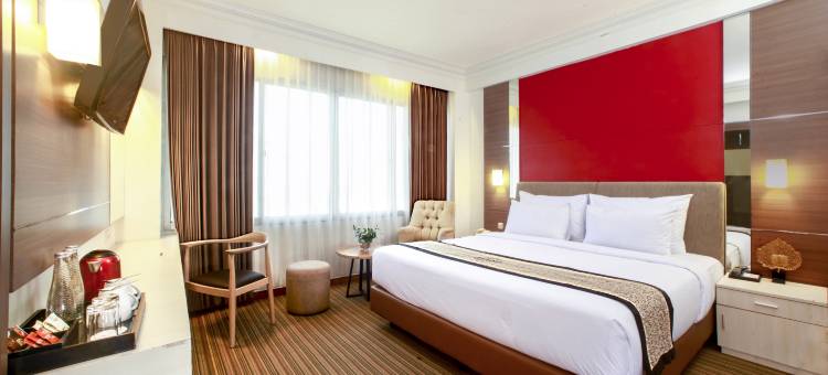 英娜新邦泗水酒店(Grand Inna Tunjungan Hotel Surabaya)图片