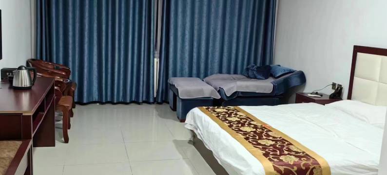 易县静园宾馆图片