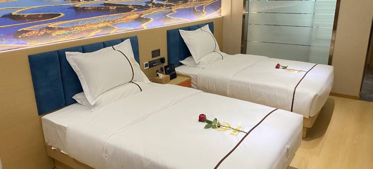 金平泊林智慧酒店图片