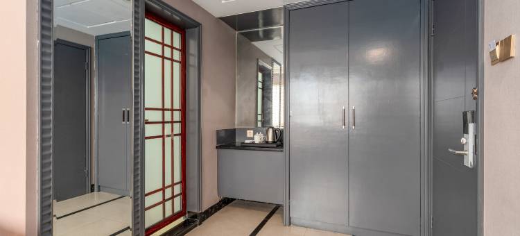 奈斯轻奢酒店(东莞虎门万达店)图片