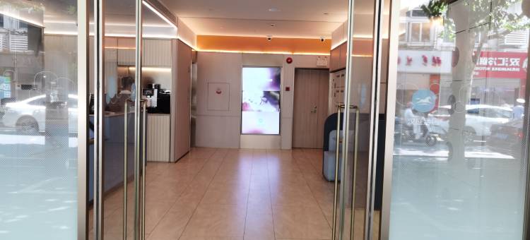 汉庭酒店(上海静安寺武定路地铁站店)图片