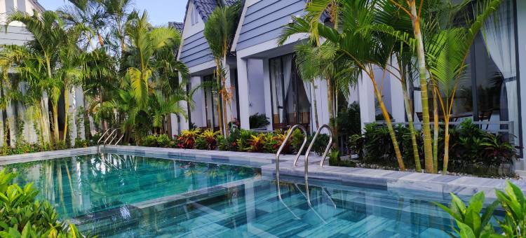 Ngoc Trai Xanh Bungalow图片