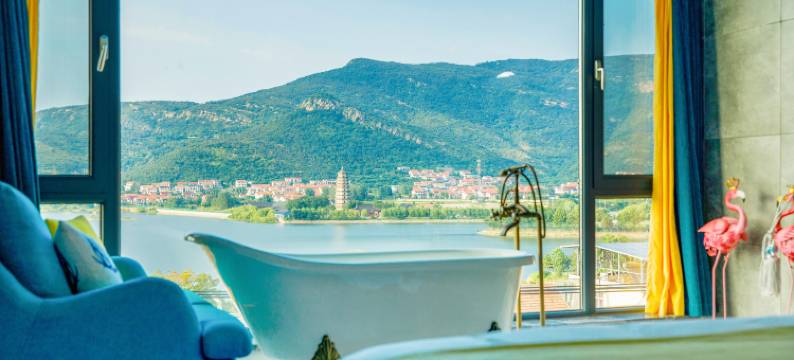 花拾间民宿(花果山景区店)图片