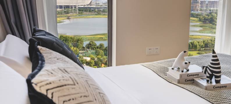 金伯爵未来影院酒店(武汉火车站杨春湖店)图片