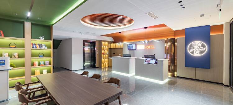 怡莱酒店(保定朝阳大街万博广场店)图片