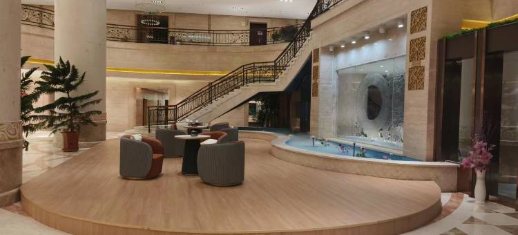 康巴什塞唯特酒店图片