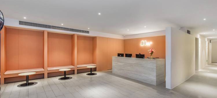 重庆景慕酒店(解放碑步行街店)图片