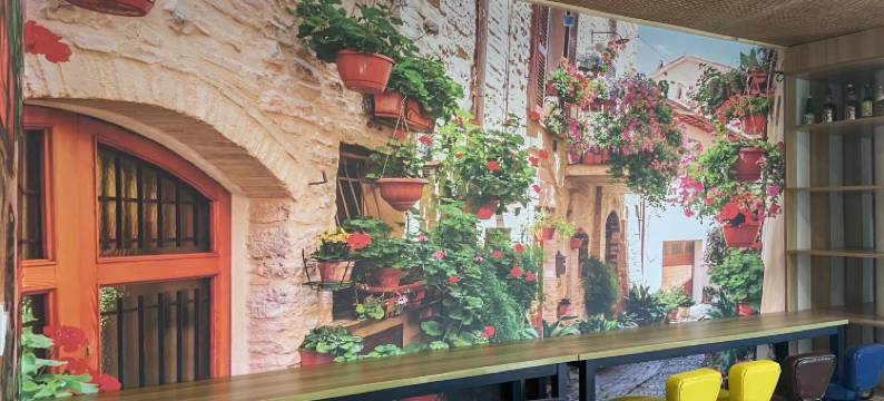 乐尚电竞酒店图片