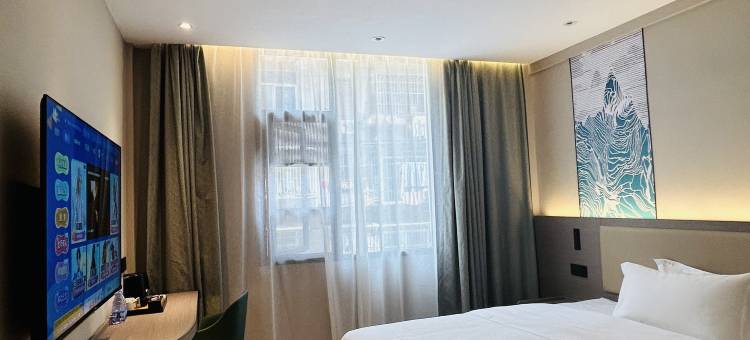 三明香米拉军转宾馆(麒麟山公园店)图片