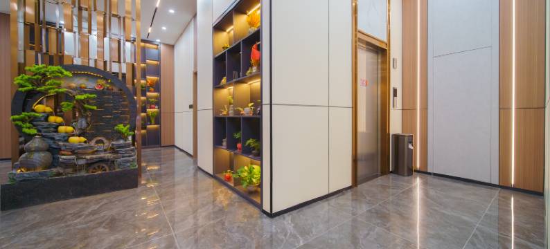 怀集鸿运酒店(步行街店)图片