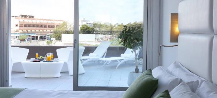 阿克塞尔海滩伊比萨套房公寓Spa和海滩俱乐部-仅限成人入住(AxelBeach Ibiza Suites Apartments Spa and Beach Club - Adults Only)图片