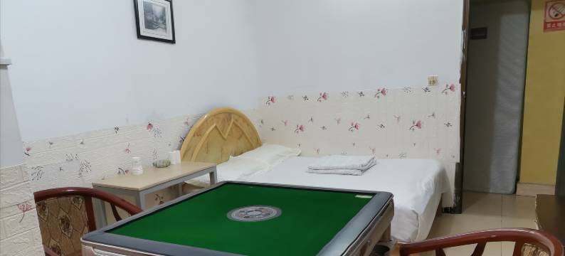 武汉松柏旅馆图片