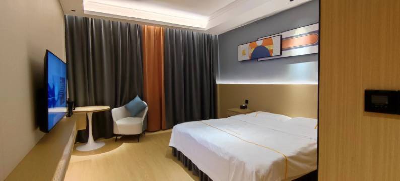 贝贝壳酒店(虾街店)图片