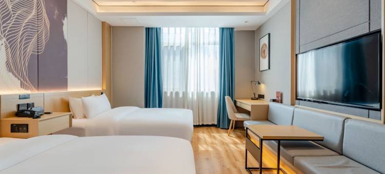 君莱酒店·YUE(亳州市政府博物馆店)图片