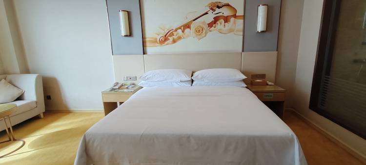 维也纳国际酒店(新兴新城市广场店)图片