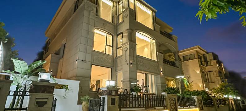 厦门鹭尚伴海墅酒店(环岛路黄厝沙滩店)图片