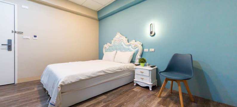 高雄六合宿旅店图片