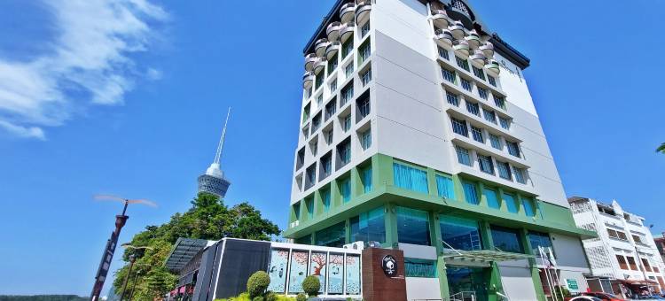 万景酒店(Mega View Hotel)图片