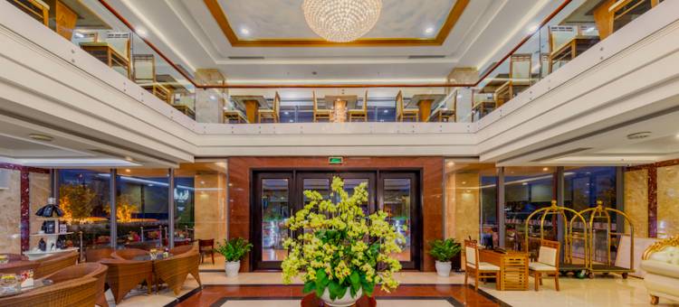 宁静海滩酒店(Serene Beach Hotel Danang)图片