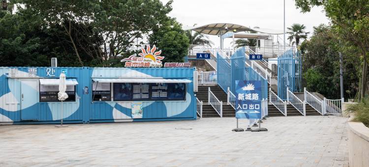 如家华驿酒店(上海金山城市沙滩店)图片