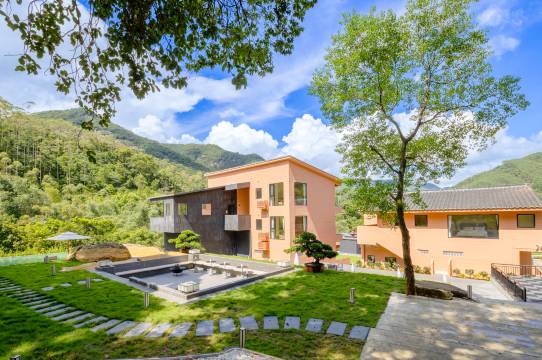 南昆山森归温泉度假民宿图片