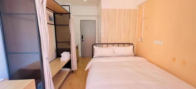 泊寓(深圳坂田星光店)图片