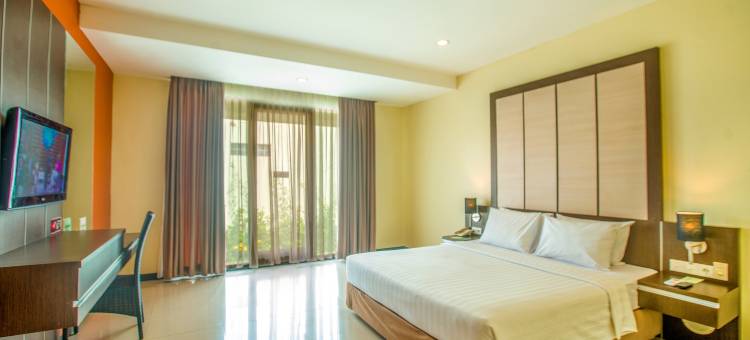 Grage Resort Sangkan图片