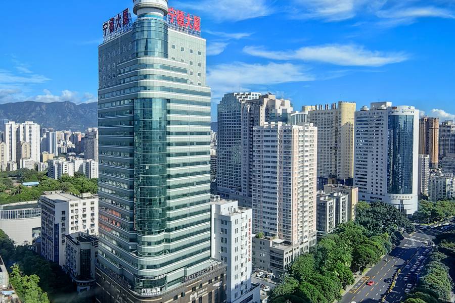 福州三坊七巷美居温泉酒店(省立醫院地鐵站店)