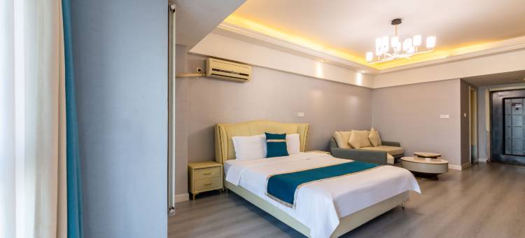 西安唐慕酒店(西安钟楼大差市地铁站店)图片