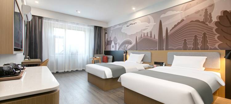 尚客优悦酒店(平定府新街店)图片